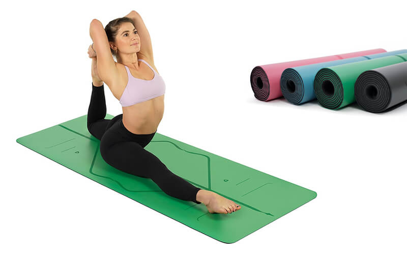 Cách chọn thảm tập Yoga