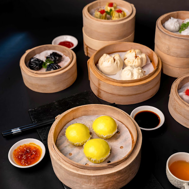 Các nhà hàng chuyên về buffet dimsum giá rẻ