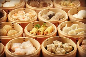 Những món ăn phổ biến trong buffet dimsum ngon