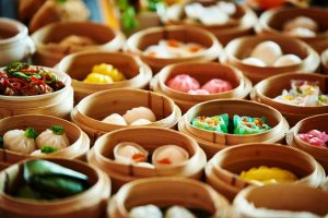 Các nhà hàng chuyên về buffet dimsum giá rẻ
