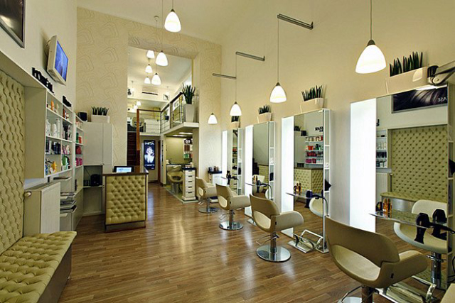 Chọn salon tóc chất lượng