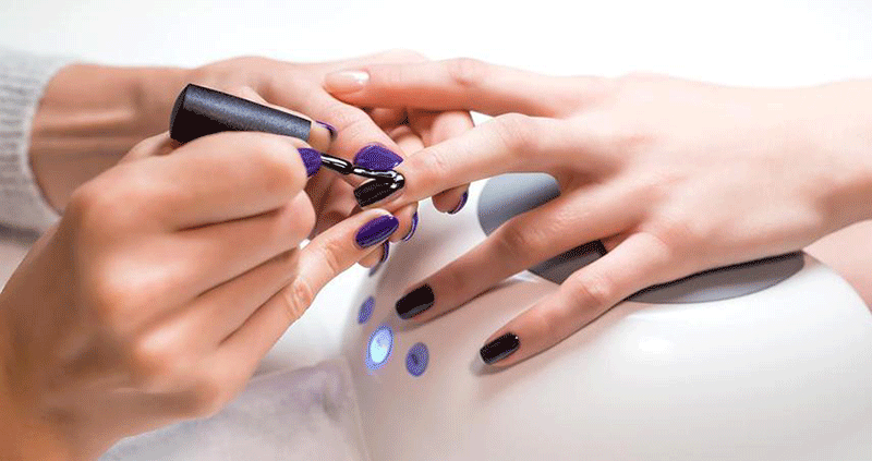 Các loại dịch vụ làm nail phổ biến