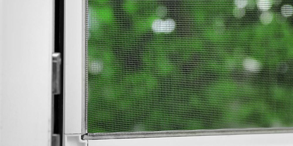 Cửa lưới tự cuốn nhựa