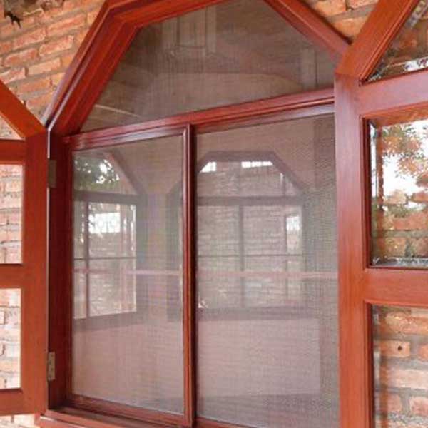 cửa lưới cố định hiện đại