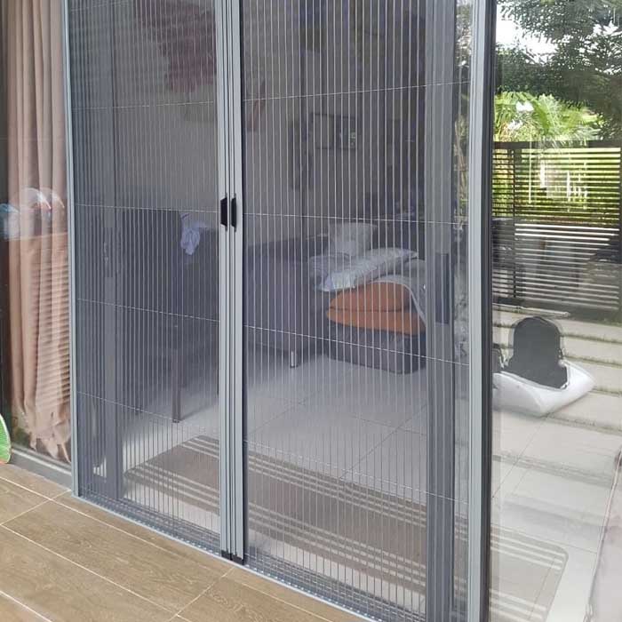 cửa lưới cố định