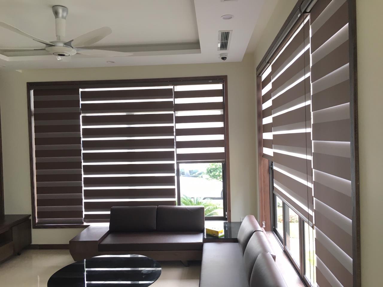 Cửa lưới tự cuốn cao cấp
