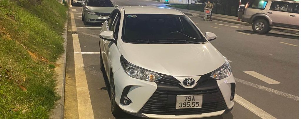 Taxi 4 chỗ Ninh Hòa