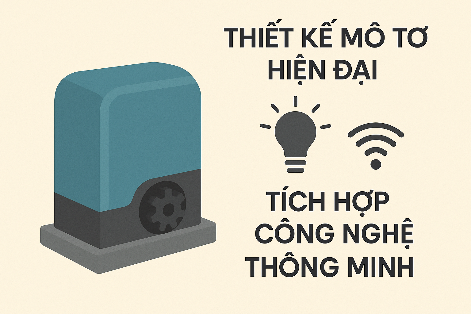 hiện đại, thông minh