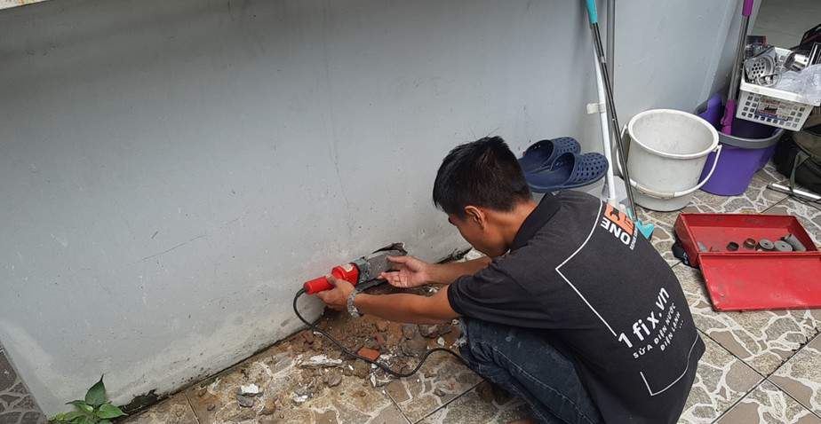 Giải pháp sau khi siêu âm đường ống nước tại Thái Bình