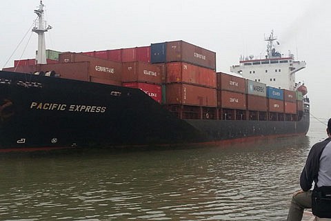 Tàu Pacific Express