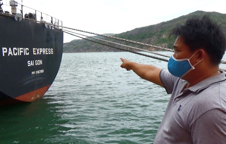 dự án Tàu Pacific Express